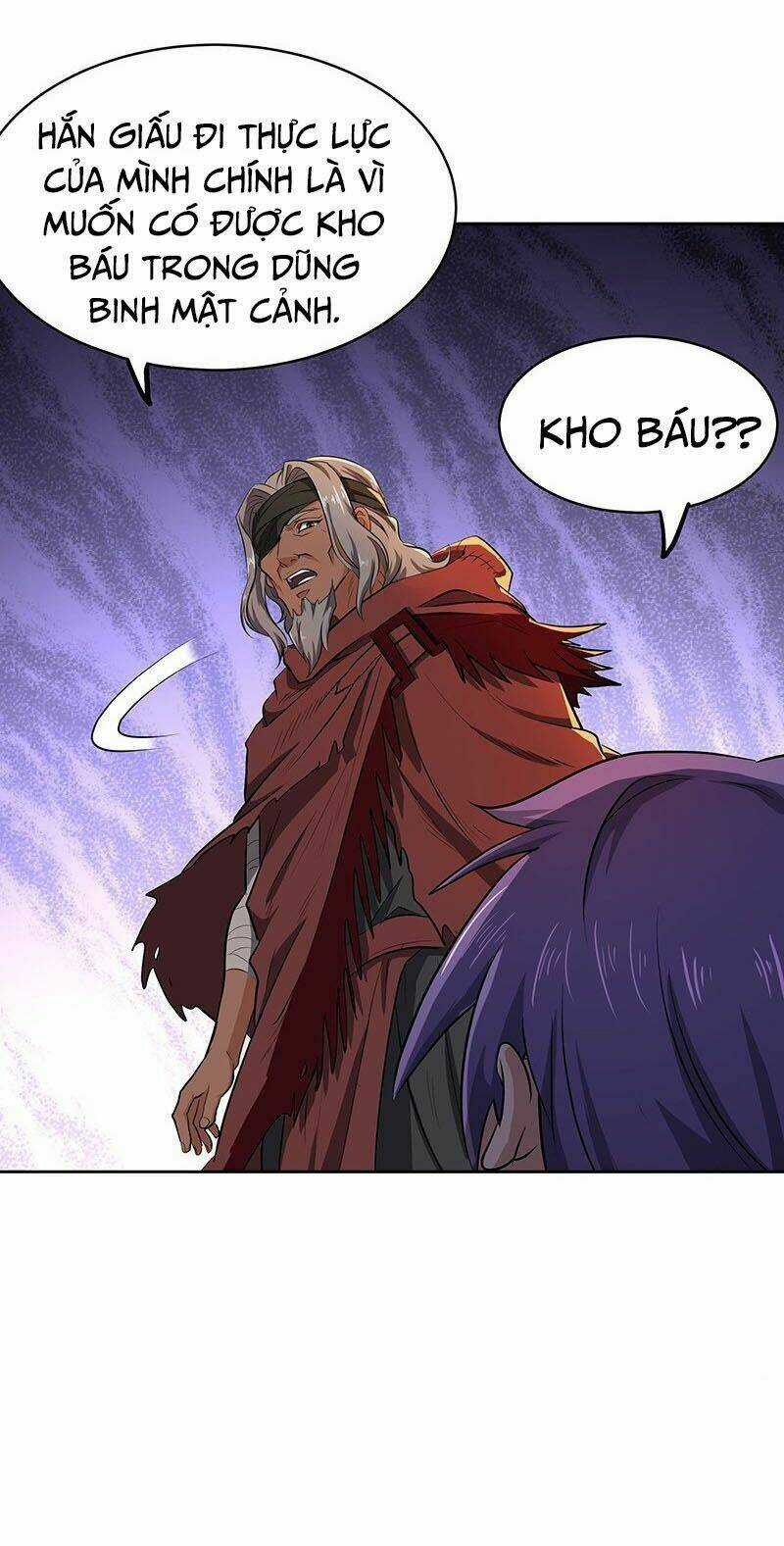 Hỗn Độn Kiếm Thần Chapter 130 trang 18