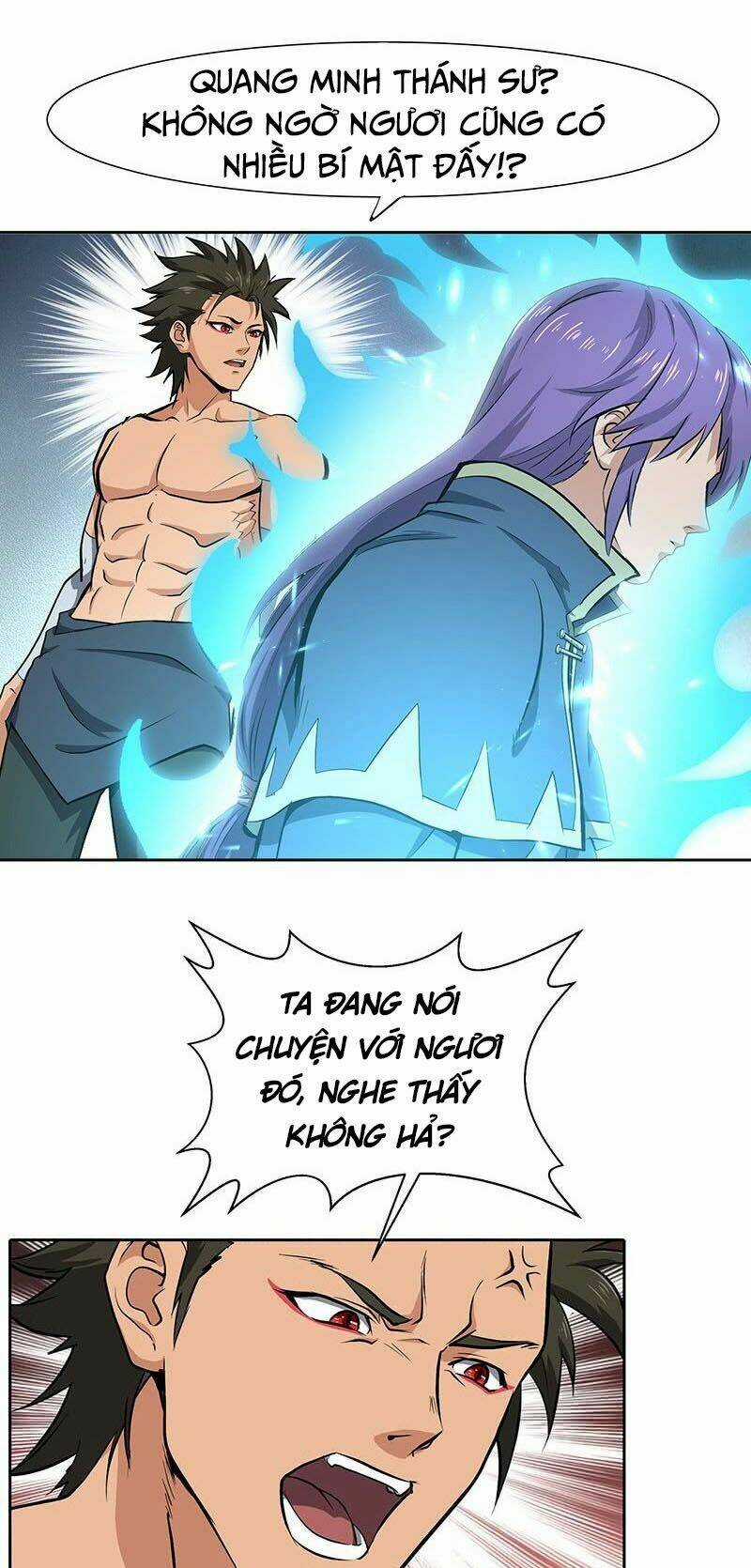 Hỗn Độn Kiếm Thần Chapter 130 trang 2