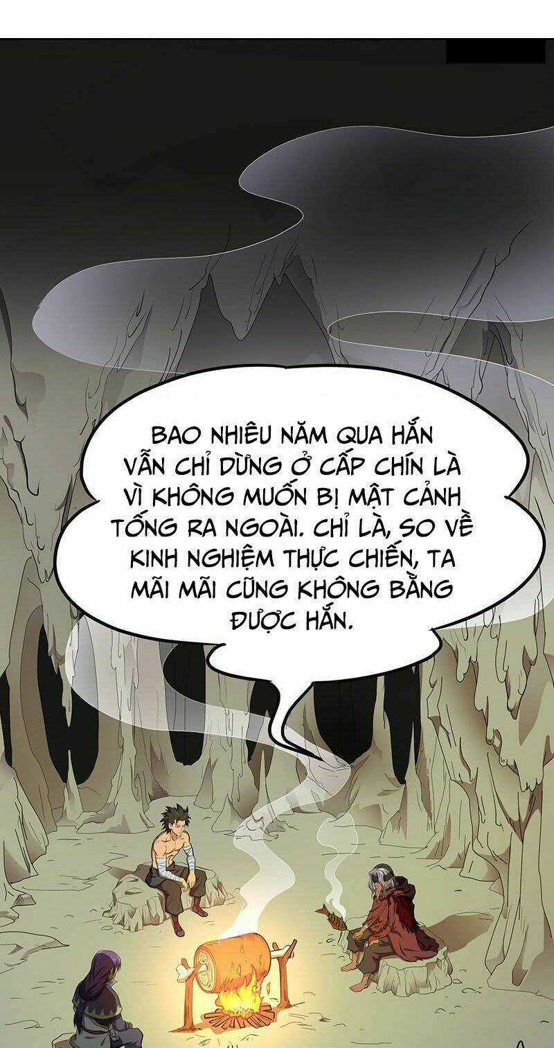 Hỗn Độn Kiếm Thần Chapter 130 trang 20