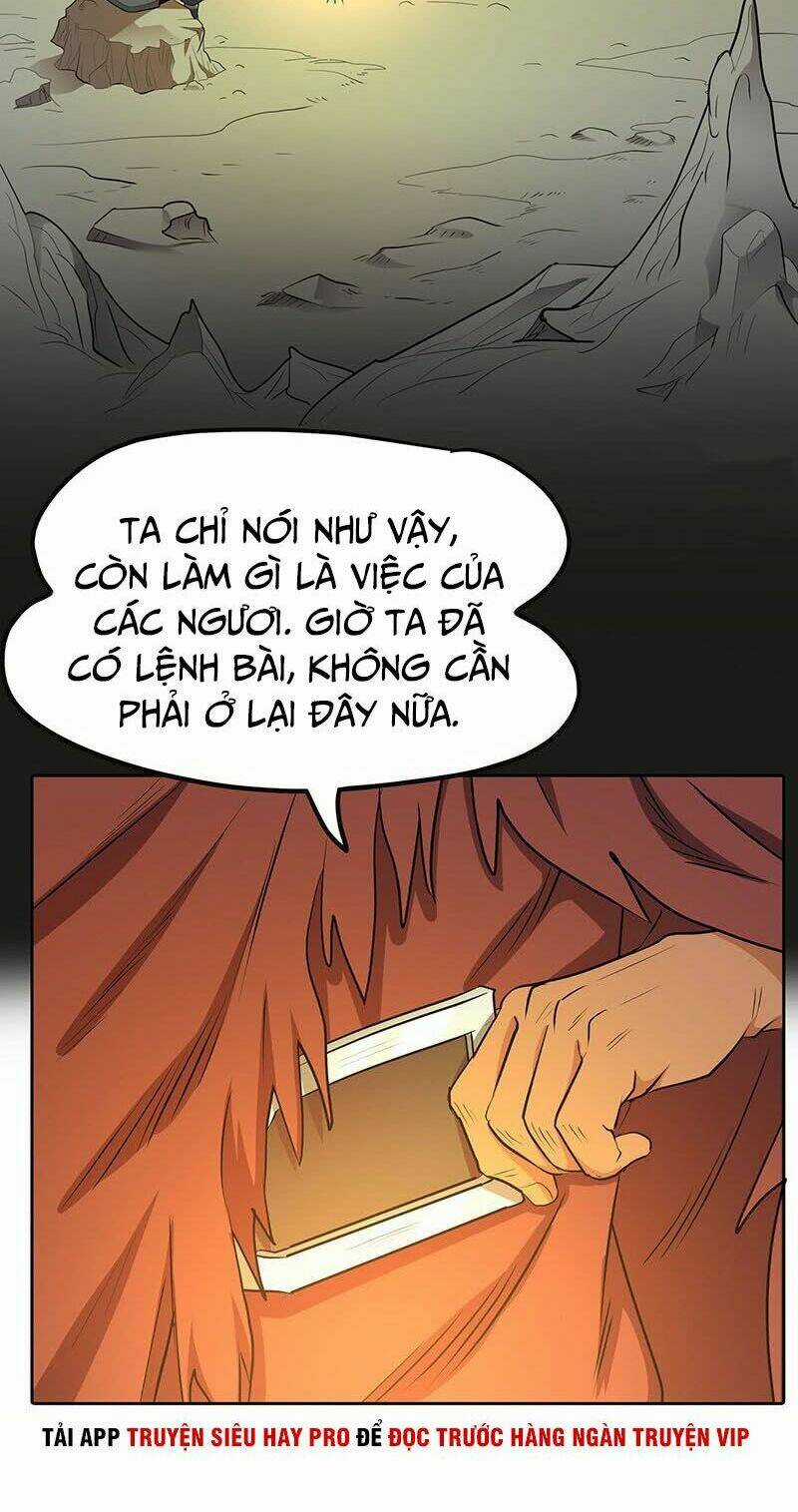 Hỗn Độn Kiếm Thần Chapter 130 trang 21