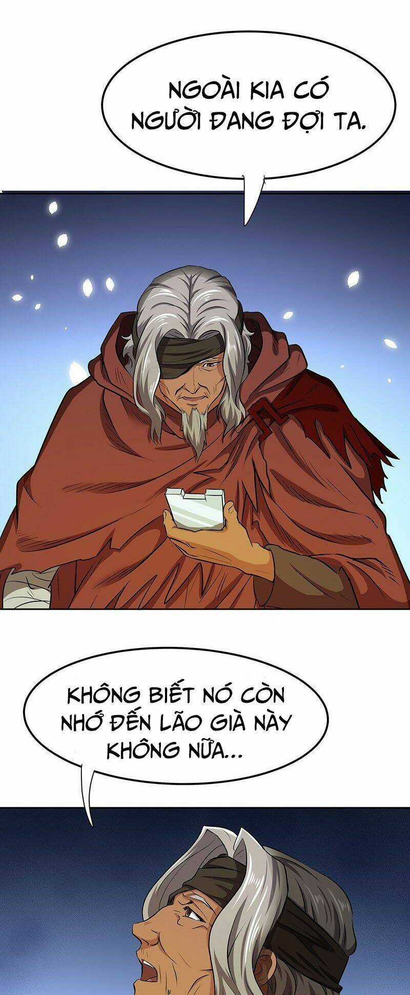 Hỗn Độn Kiếm Thần Chapter 130 trang 22