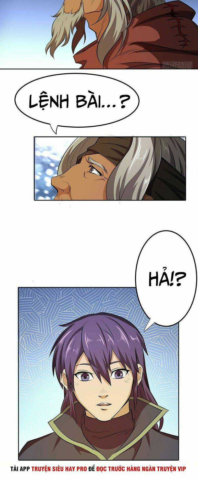 Hỗn Độn Kiếm Thần Chapter 130 trang 23