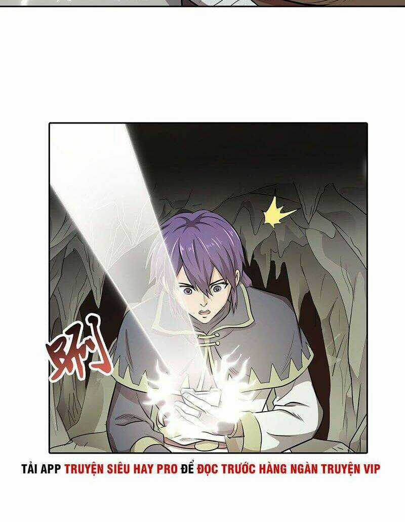 Hỗn Độn Kiếm Thần Chapter 130 trang 25