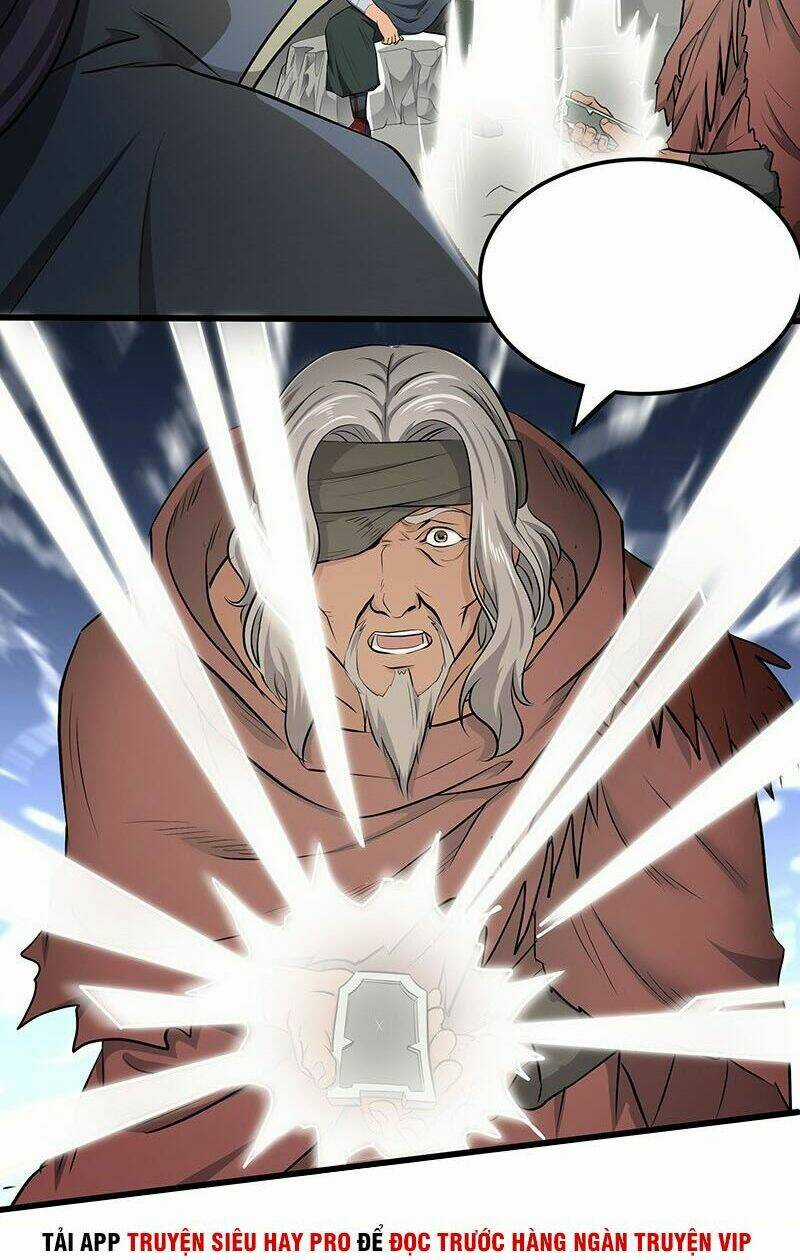 Hỗn Độn Kiếm Thần Chapter 130 trang 27