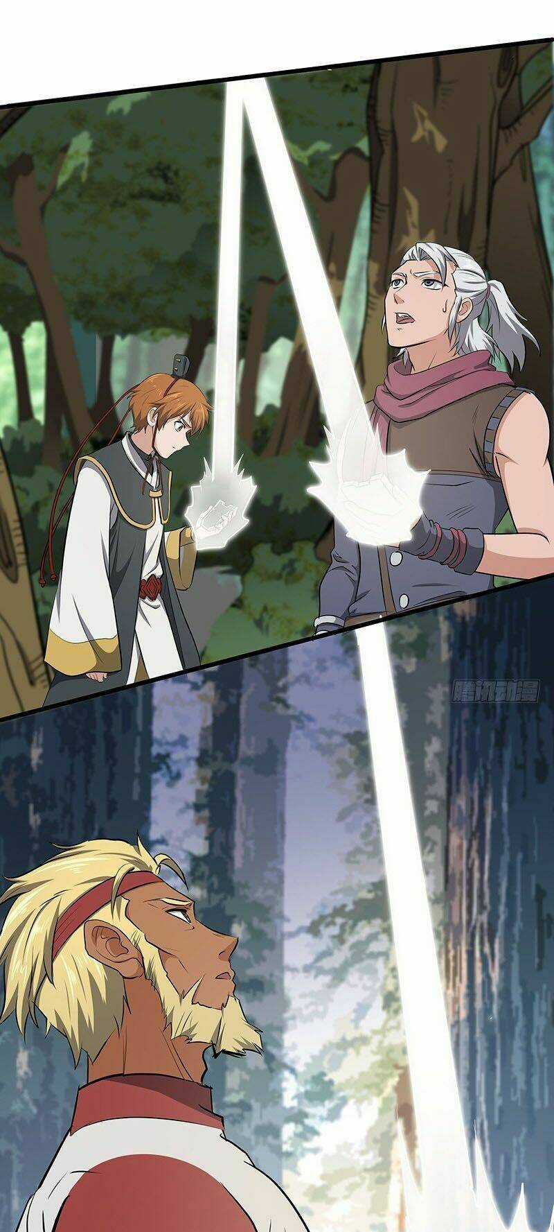 Hỗn Độn Kiếm Thần Chapter 130 trang 28