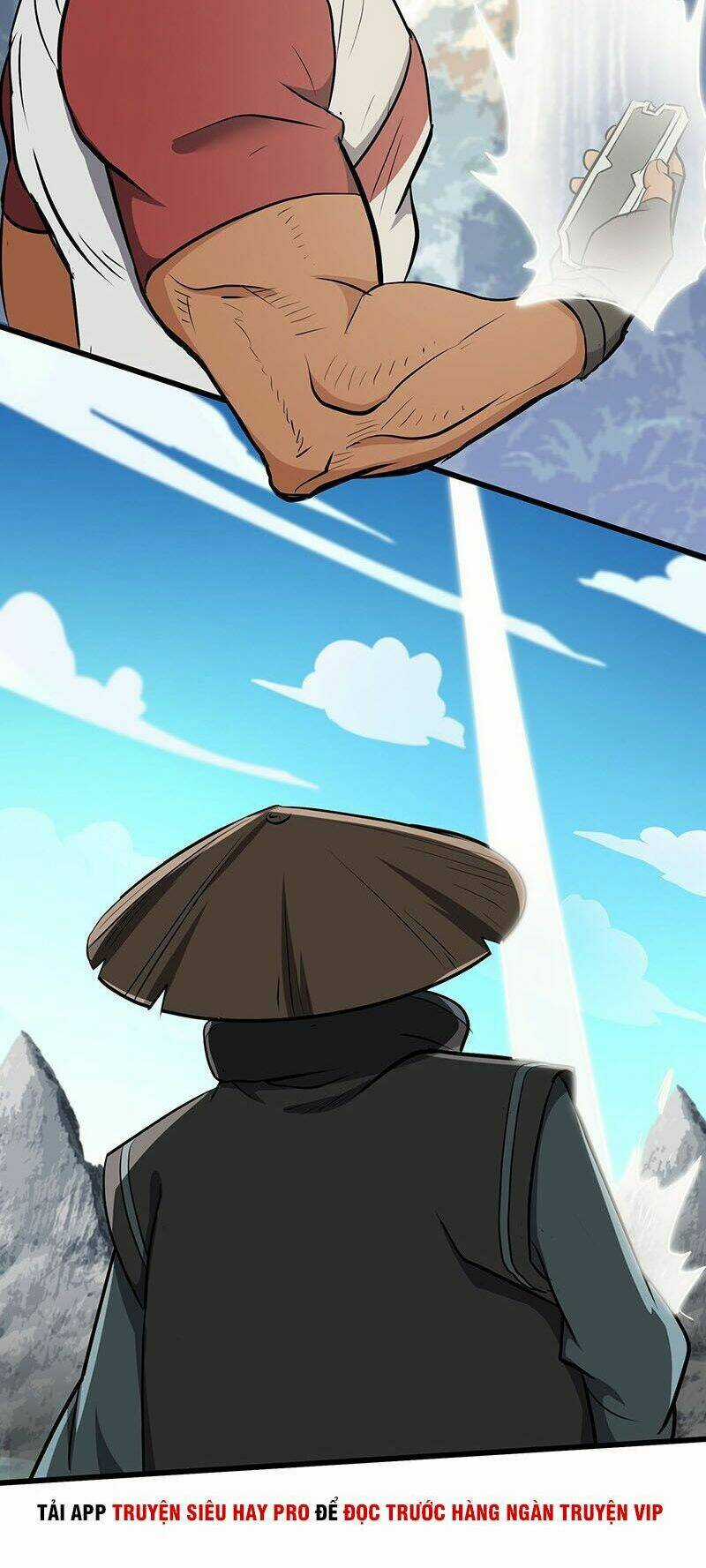 Hỗn Độn Kiếm Thần Chapter 130 trang 29