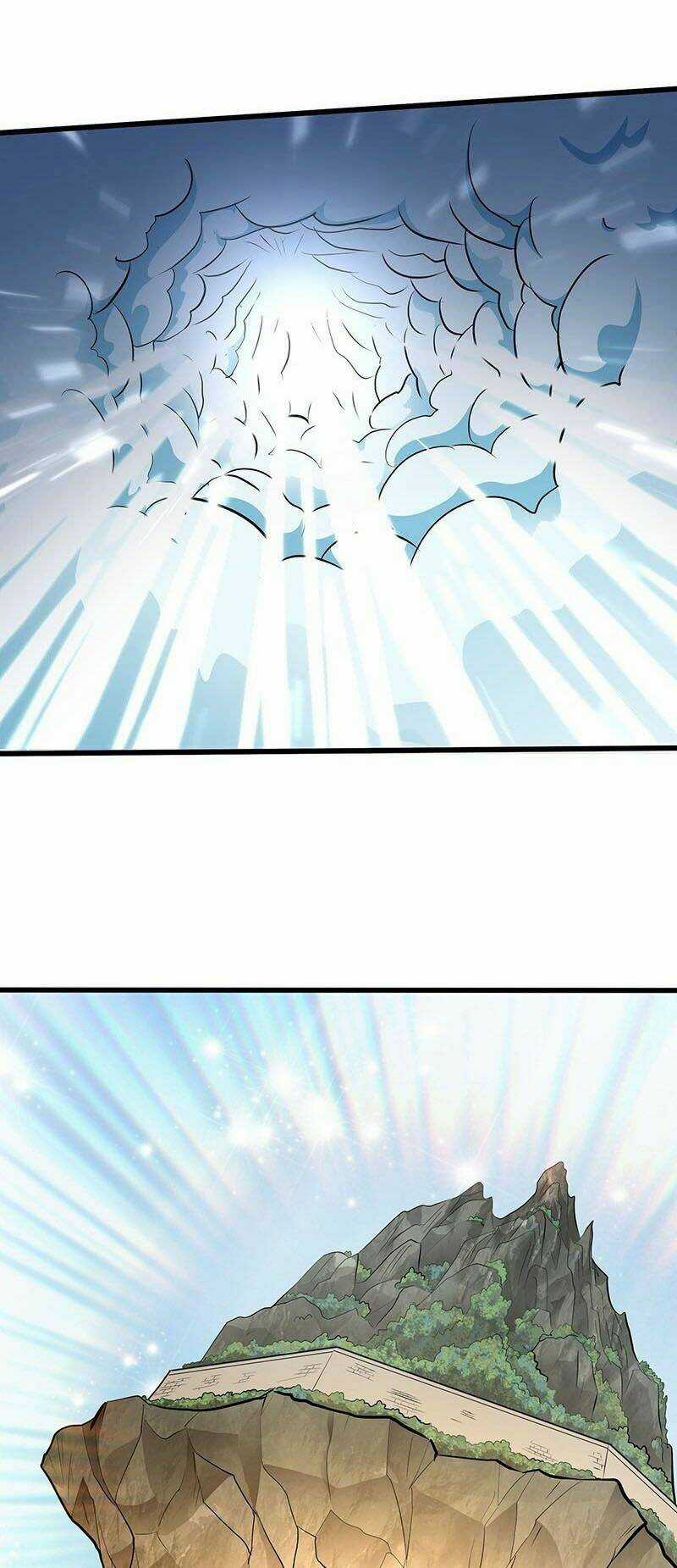 Hỗn Độn Kiếm Thần Chapter 130 trang 30