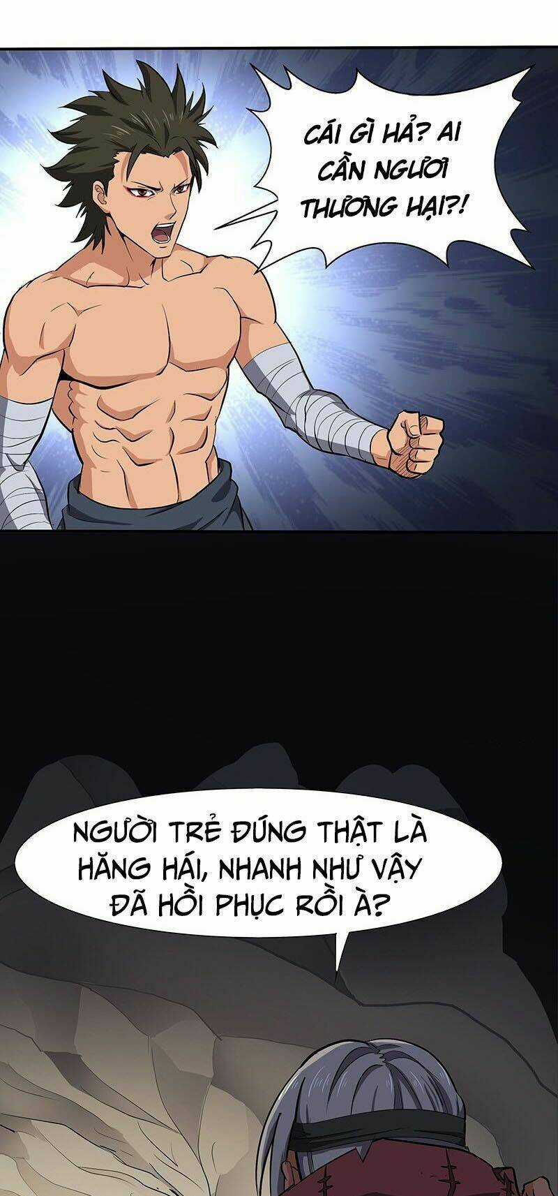 Hỗn Độn Kiếm Thần Chapter 130 trang 4