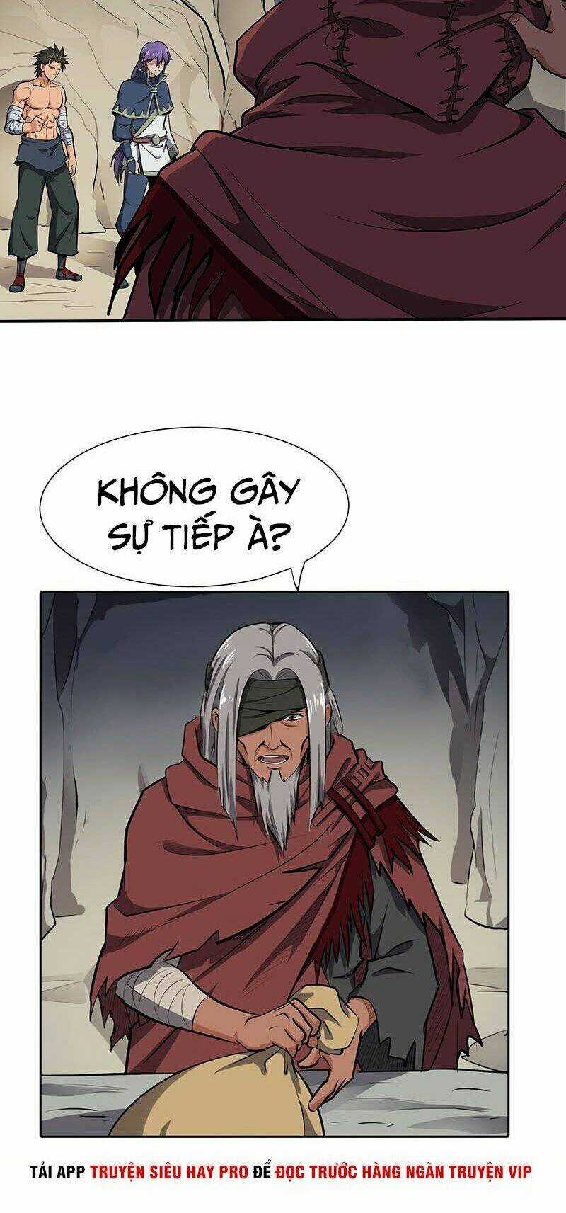 Hỗn Độn Kiếm Thần Chapter 130 trang 5