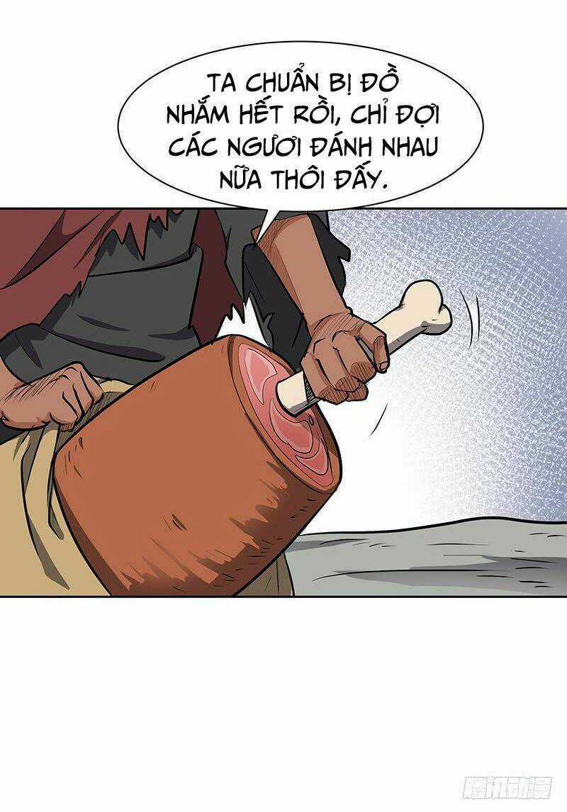 Hỗn Độn Kiếm Thần Chapter 130 trang 6