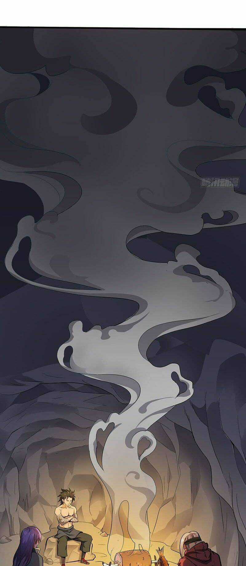 Hỗn Độn Kiếm Thần Chapter 130 trang 8