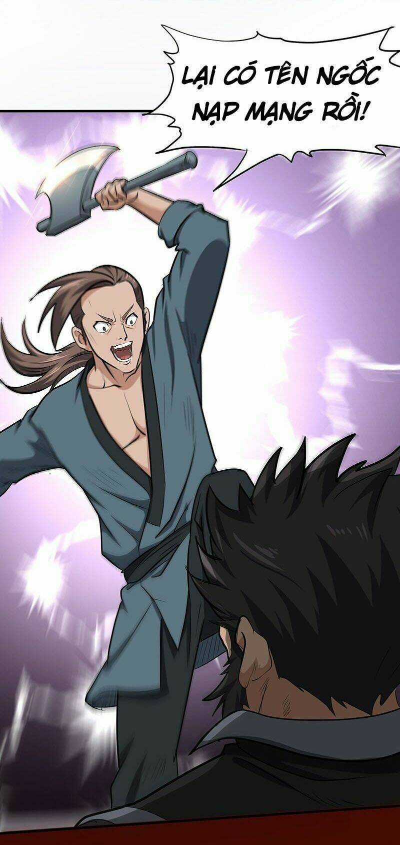 Hỗn Độn Kiếm Thần Chapter 131 trang 24