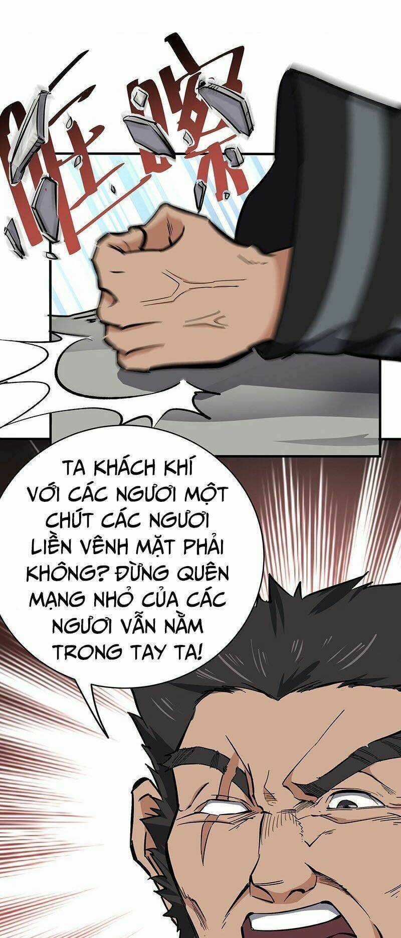 Hỗn Độn Kiếm Thần Chapter 131 trang 8