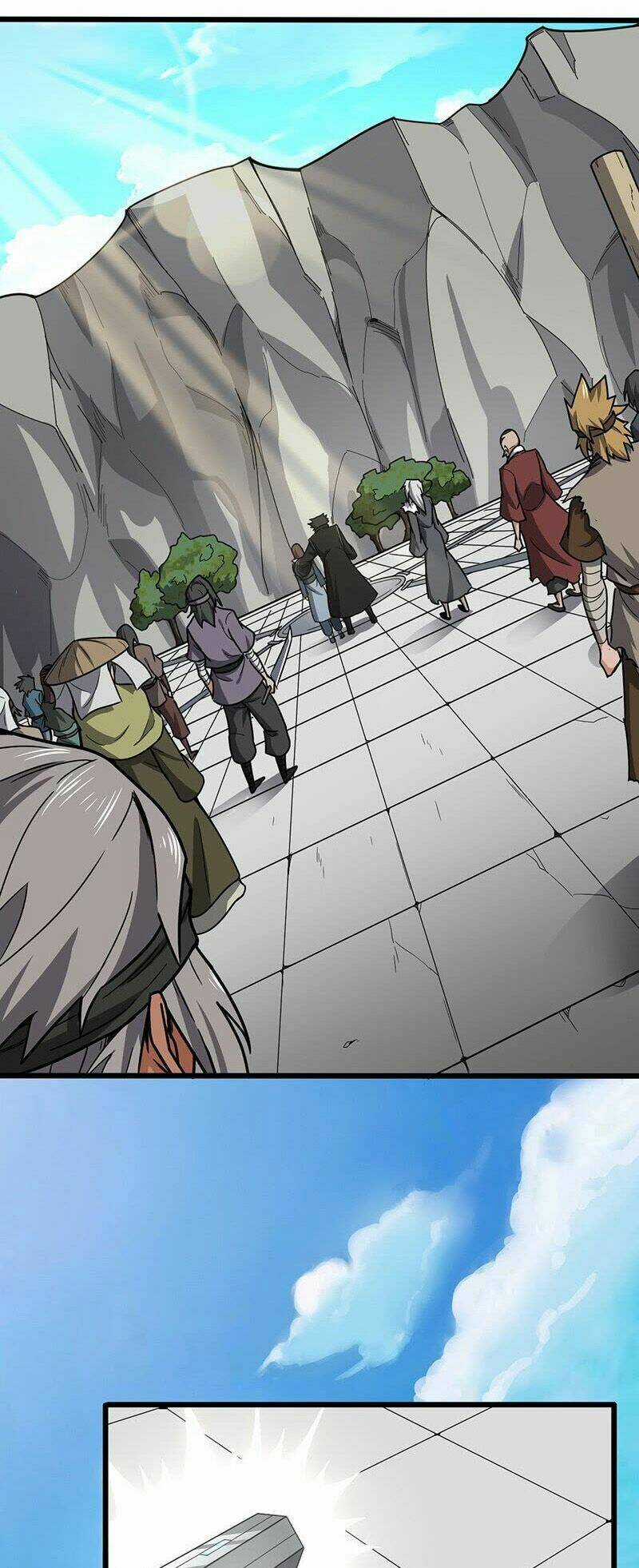 Hỗn Độn Kiếm Thần Chapter 132 trang 10