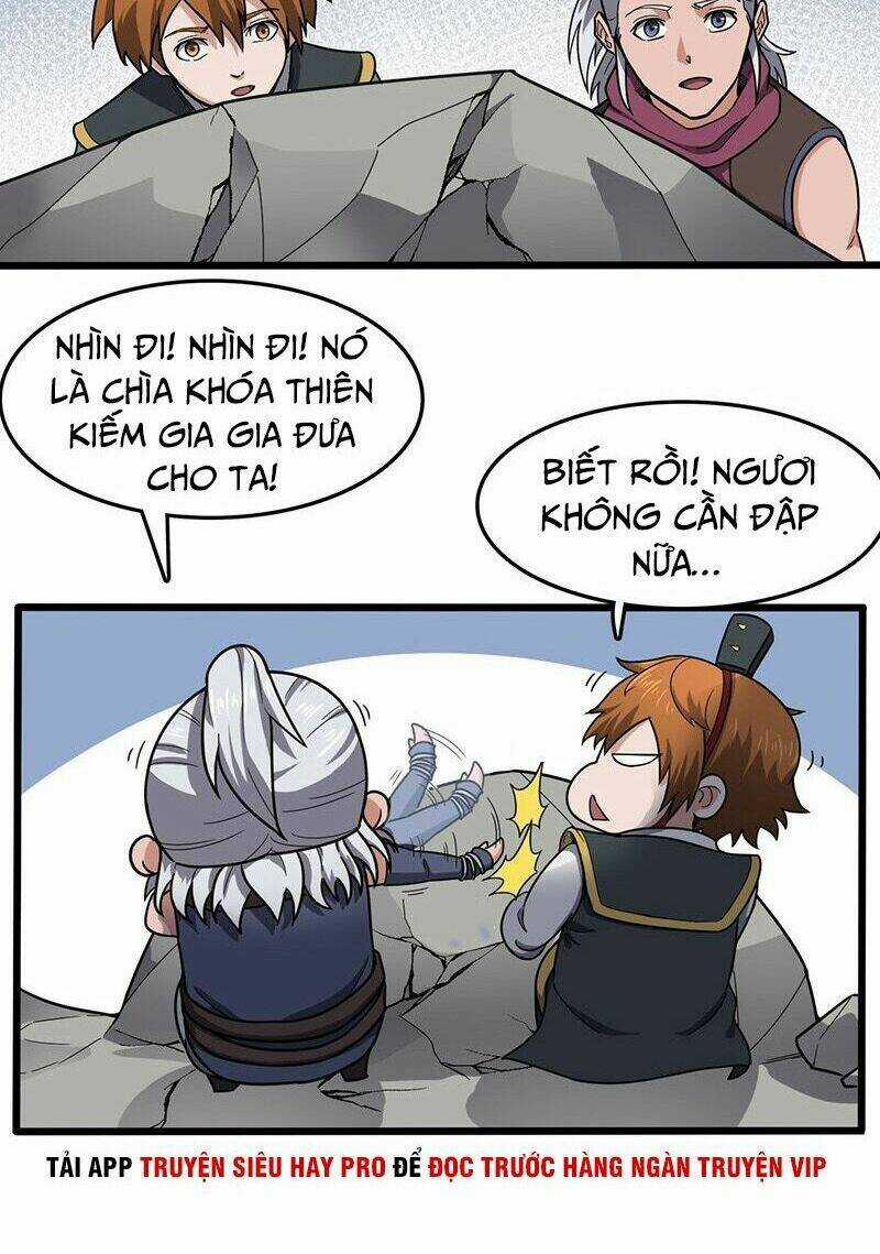 Hỗn Độn Kiếm Thần Chapter 132 trang 13