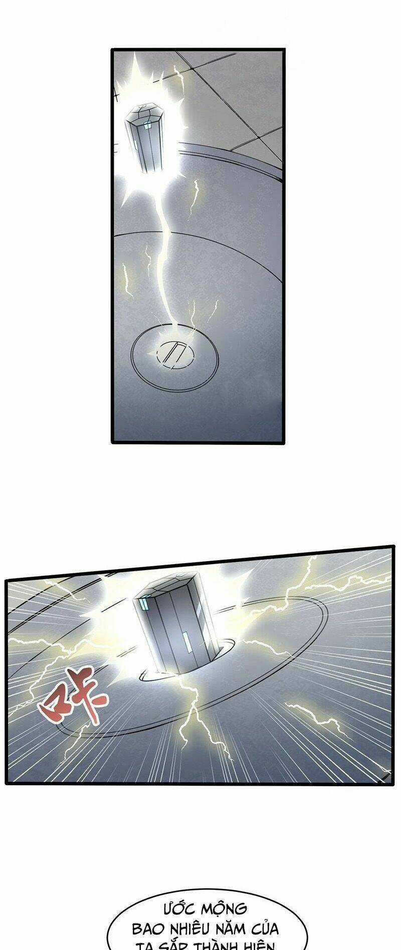 Hỗn Độn Kiếm Thần Chapter 132 trang 14