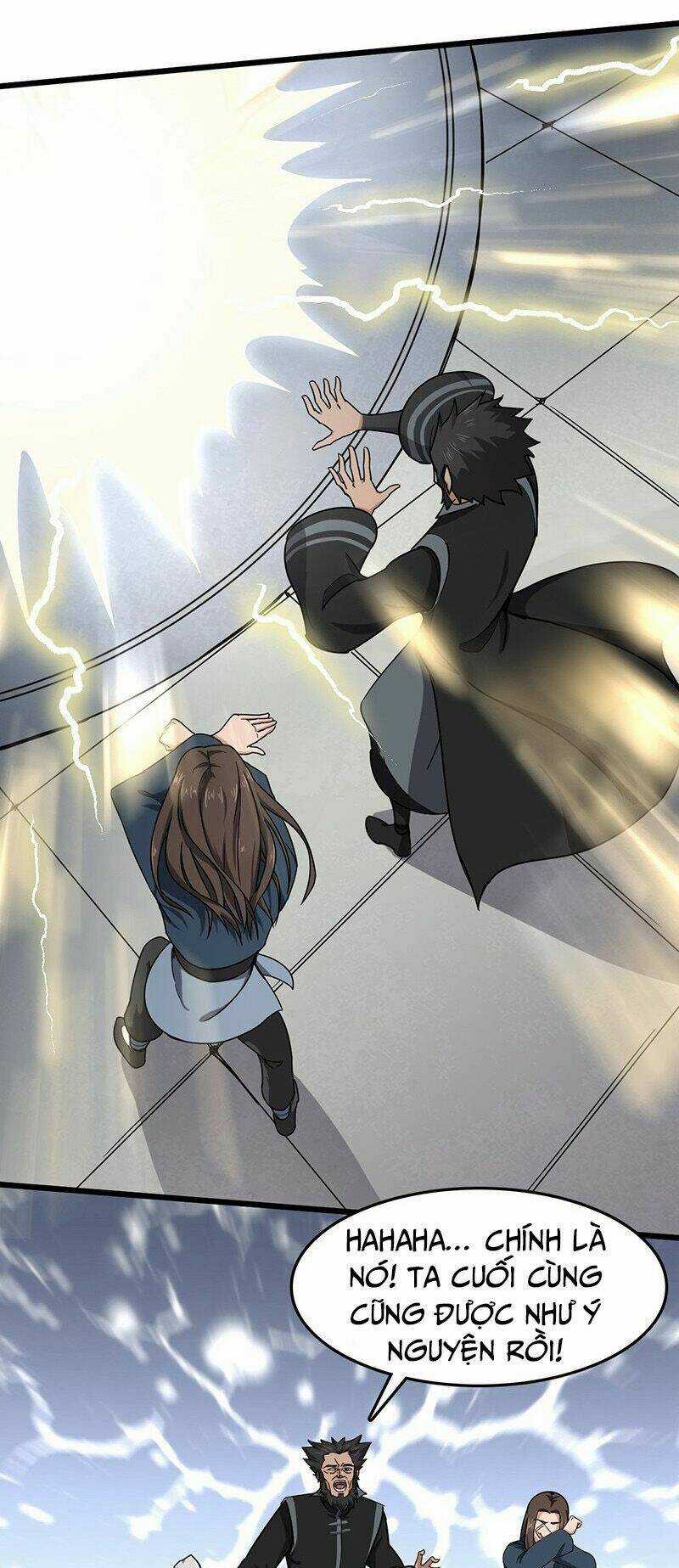 Hỗn Độn Kiếm Thần Chapter 132 trang 16