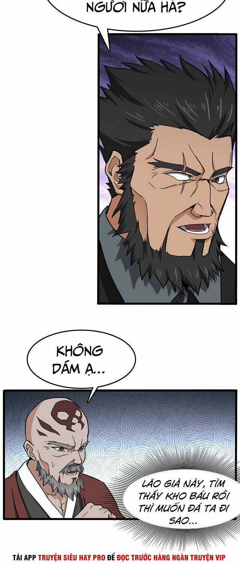 Hỗn Độn Kiếm Thần Chapter 132 trang 19