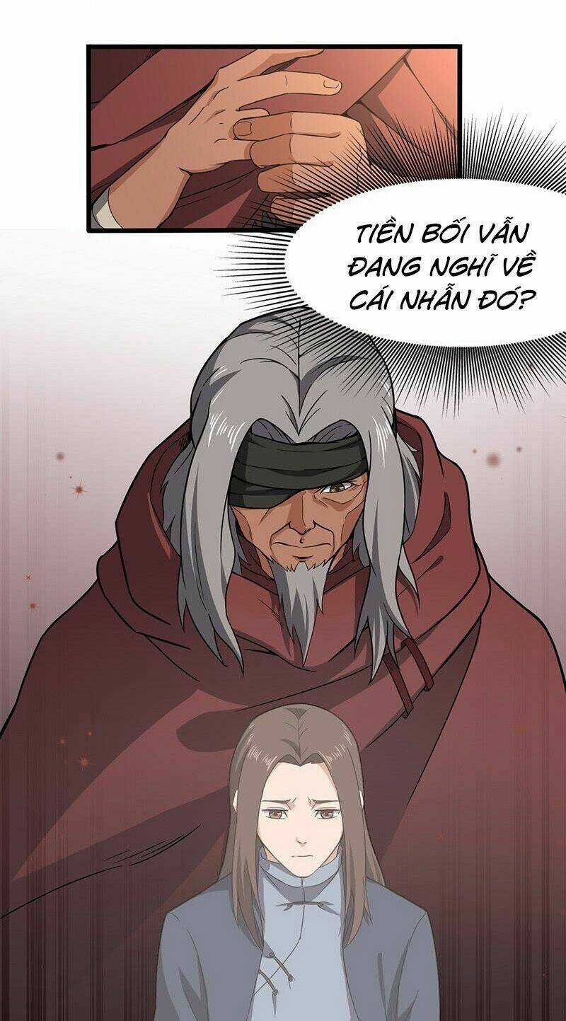 Hỗn Độn Kiếm Thần Chapter 132 trang 2