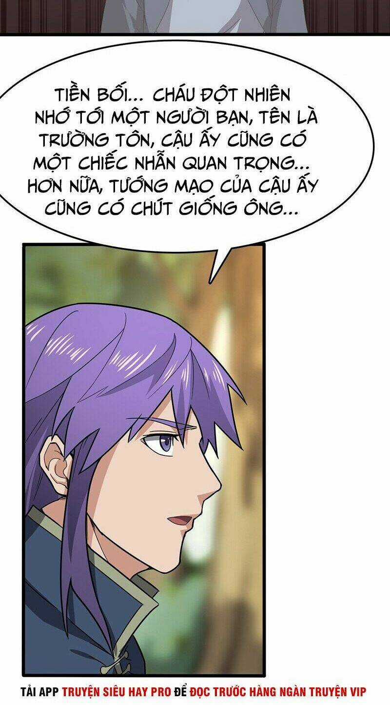 Hỗn Độn Kiếm Thần Chapter 132 trang 3