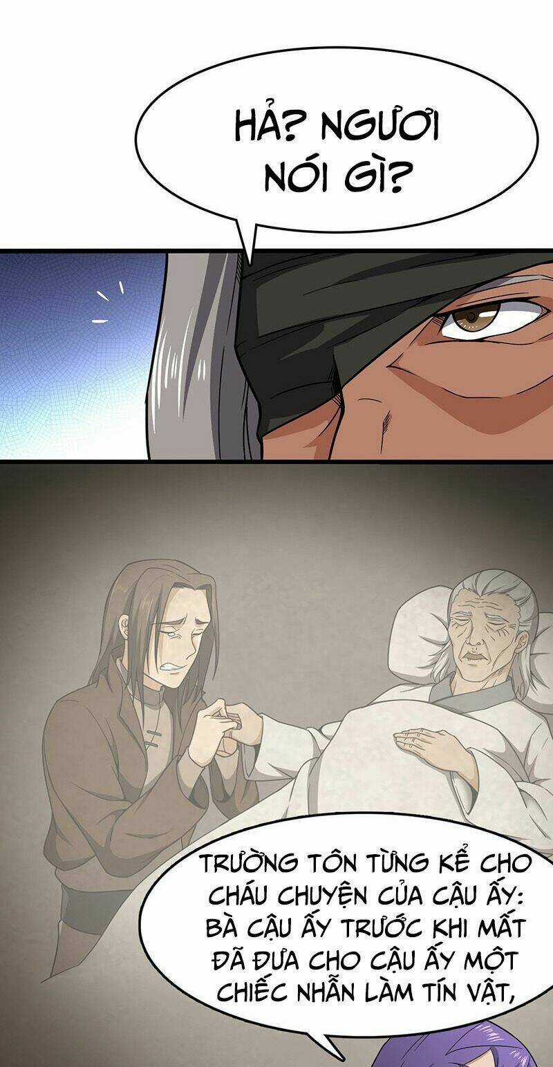 Hỗn Độn Kiếm Thần Chapter 132 trang 4