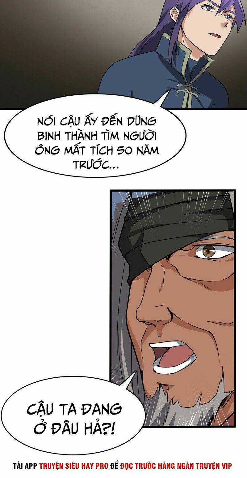 Hỗn Độn Kiếm Thần Chapter 132 trang 5