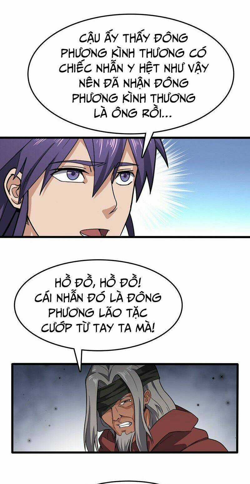 Hỗn Độn Kiếm Thần Chapter 132 trang 6