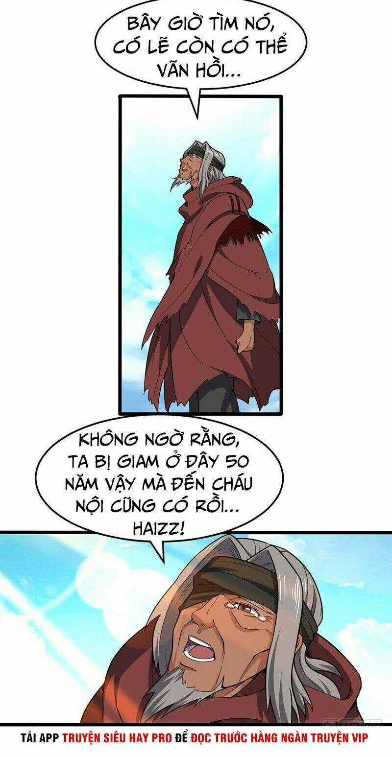 Hỗn Độn Kiếm Thần Chapter 132 trang 7