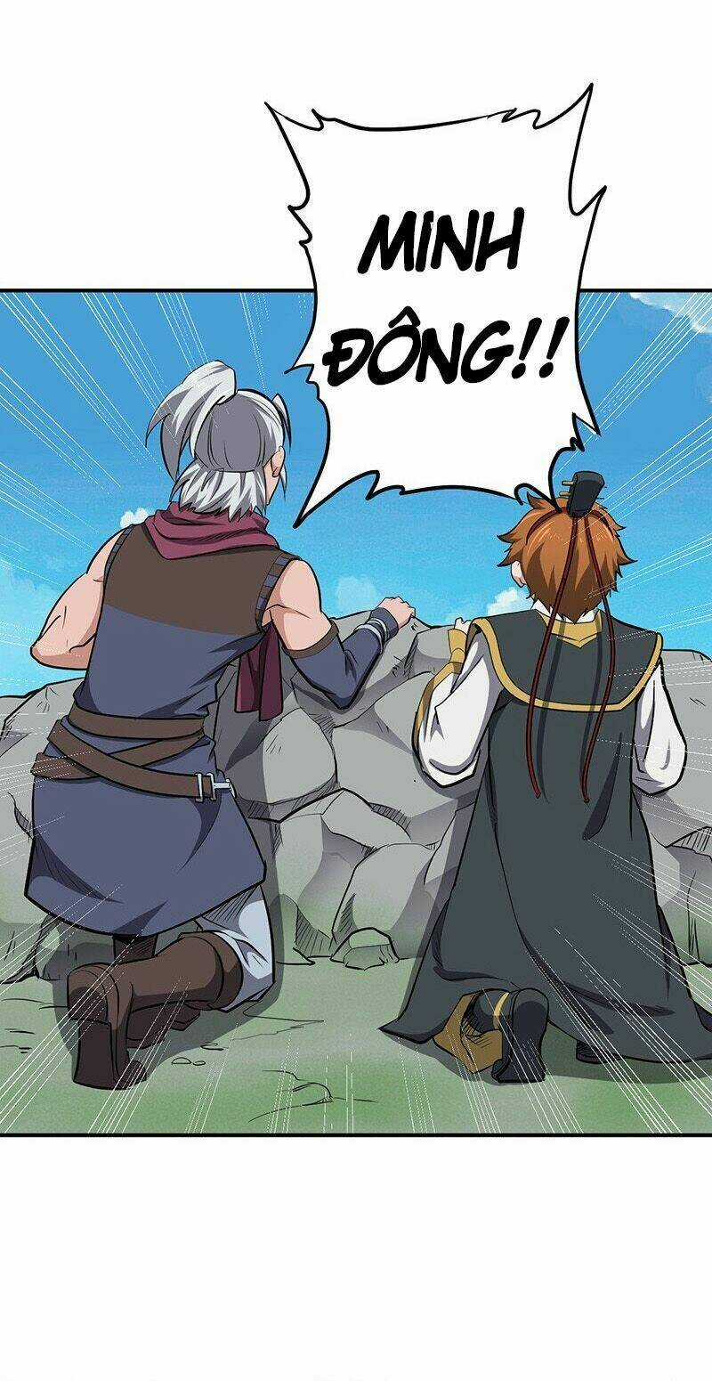 Hỗn Độn Kiếm Thần Chapter 133 trang 10