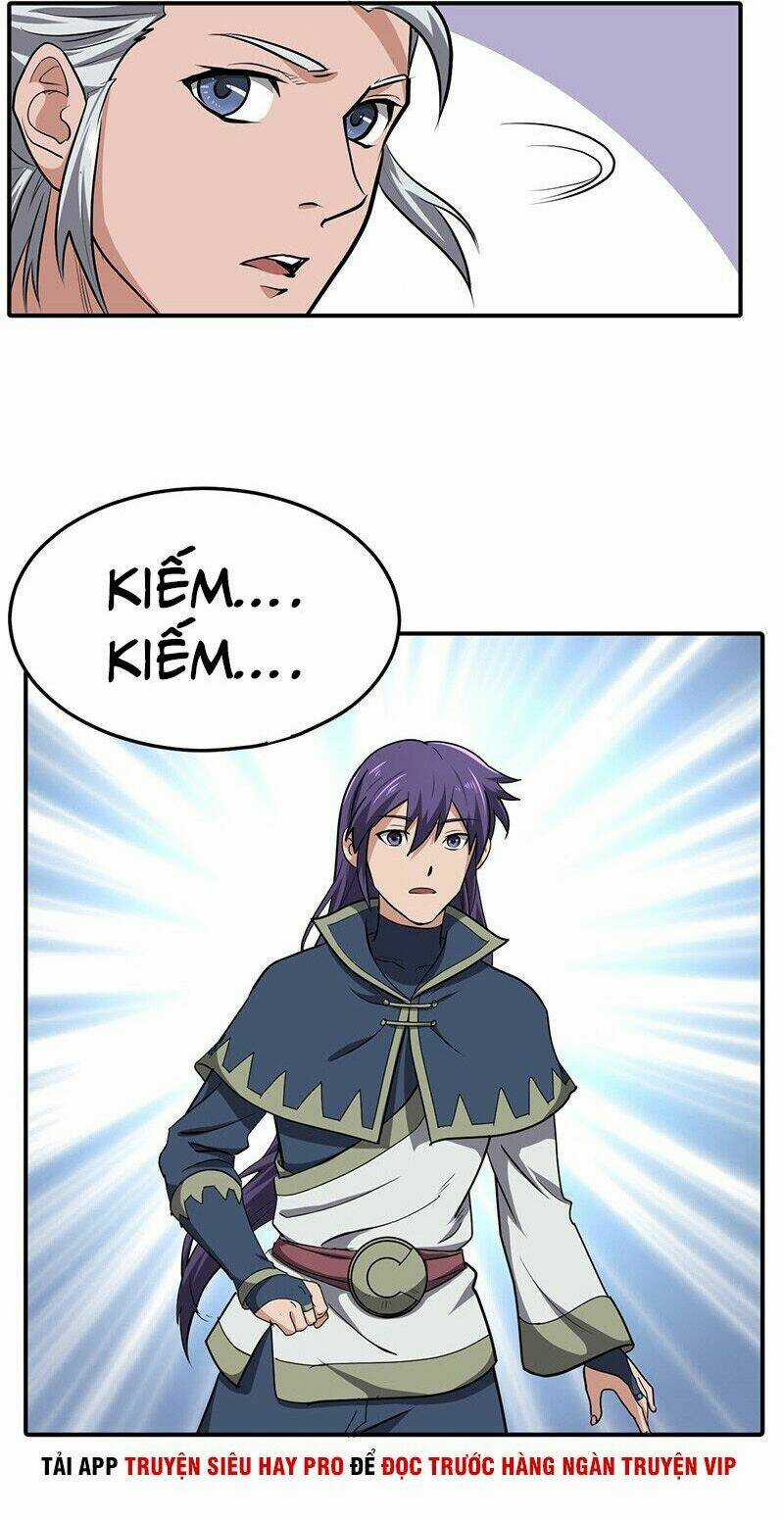 Hỗn Độn Kiếm Thần Chapter 133 trang 11