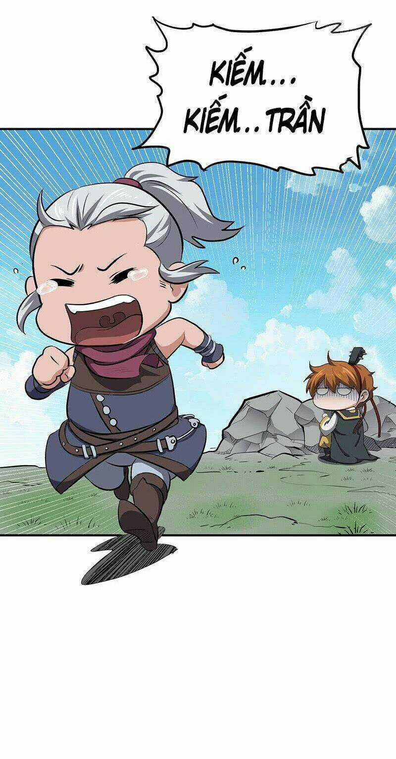 Hỗn Độn Kiếm Thần Chapter 133 trang 12