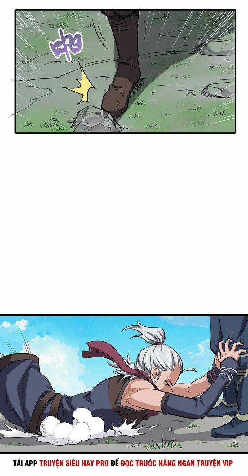 Hỗn Độn Kiếm Thần Chapter 133 trang 13