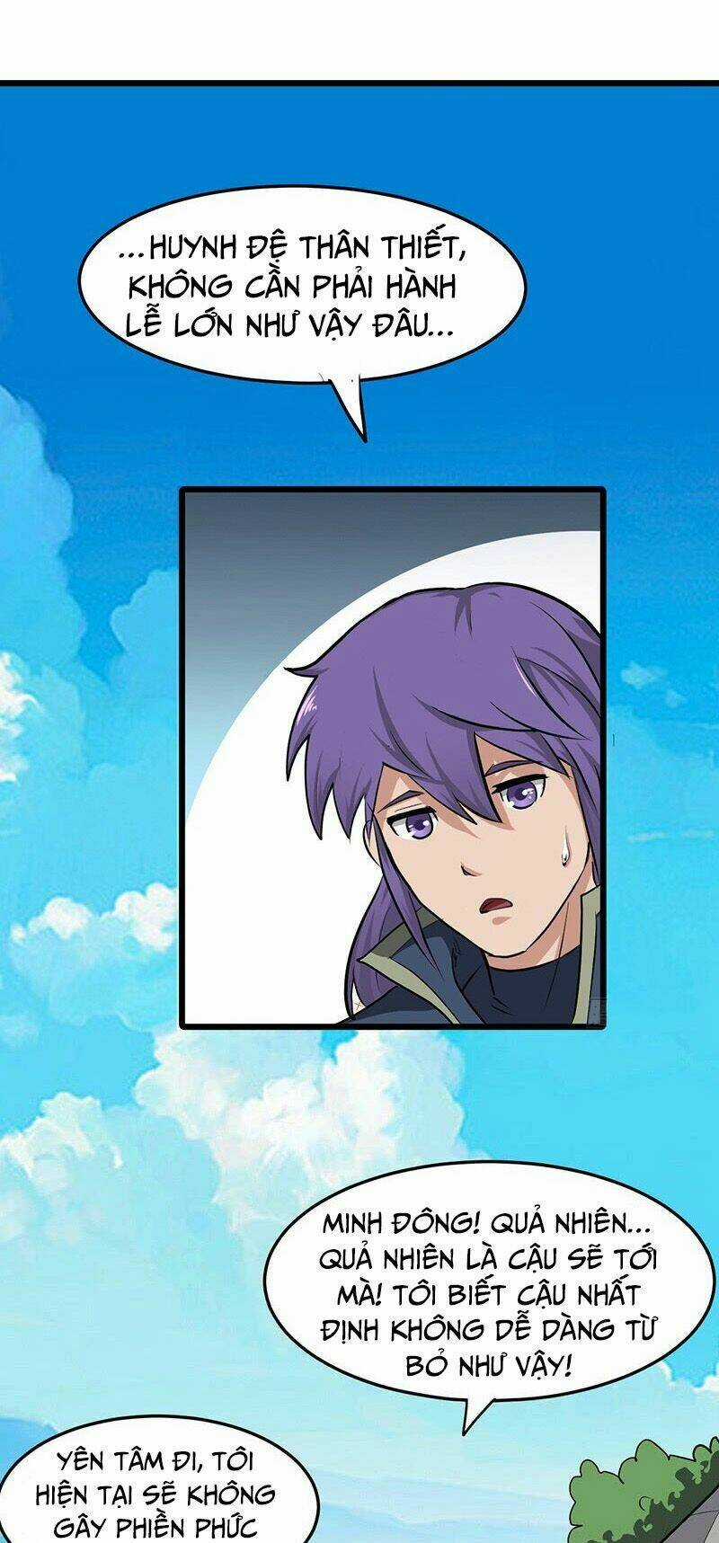 Hỗn Độn Kiếm Thần Chapter 133 trang 14