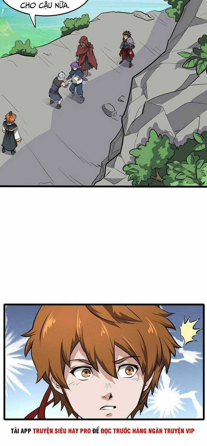 Hỗn Độn Kiếm Thần Chapter 133 trang 15