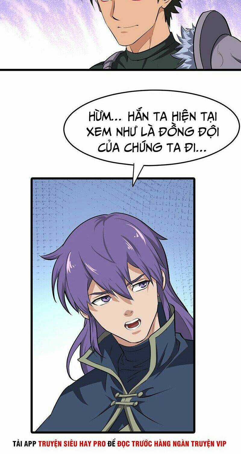 Hỗn Độn Kiếm Thần Chapter 133 trang 17