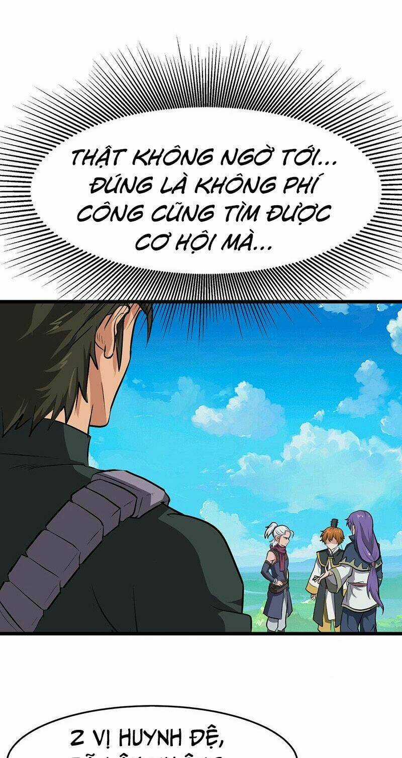 Hỗn Độn Kiếm Thần Chapter 133 trang 18