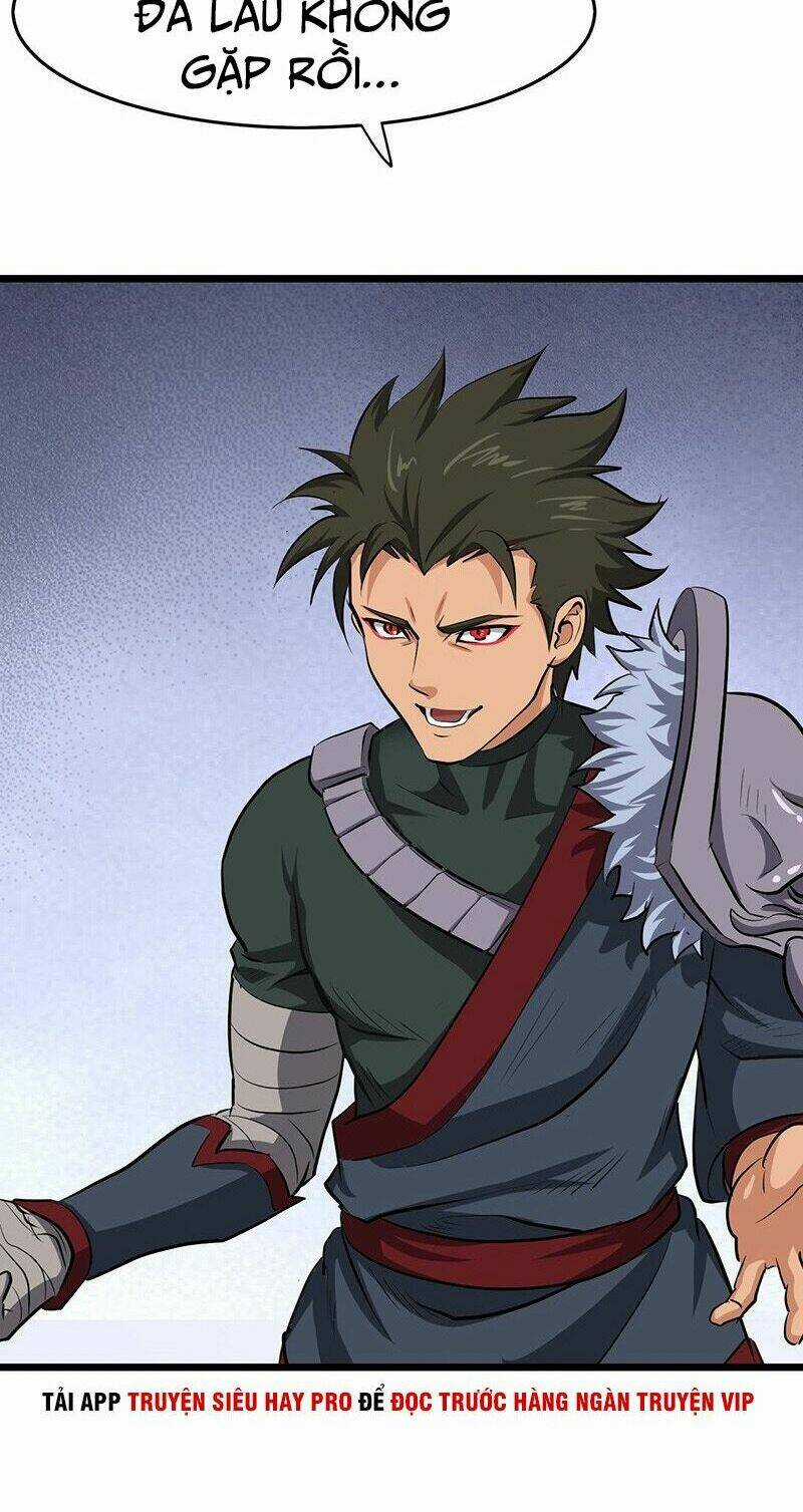 Hỗn Độn Kiếm Thần Chapter 133 trang 19