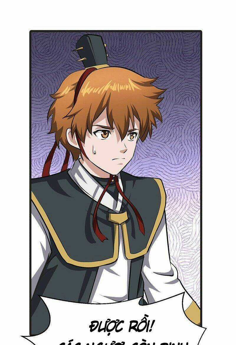 Hỗn Độn Kiếm Thần Chapter 133 trang 20