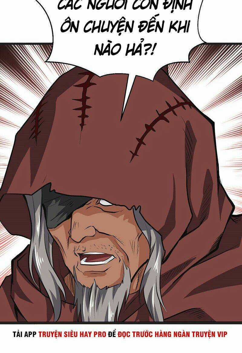 Hỗn Độn Kiếm Thần Chapter 133 trang 21