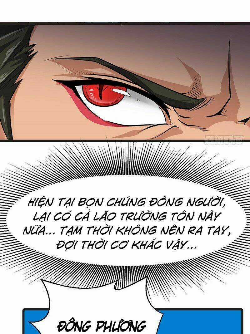 Hỗn Độn Kiếm Thần Chapter 133 trang 22