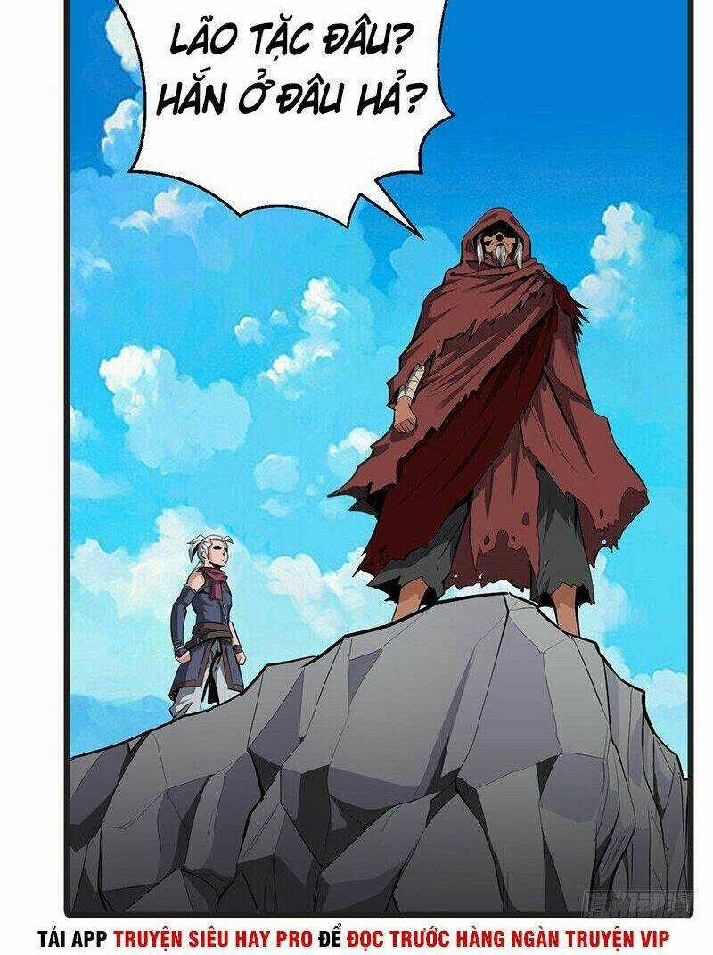 Hỗn Độn Kiếm Thần Chapter 133 trang 23