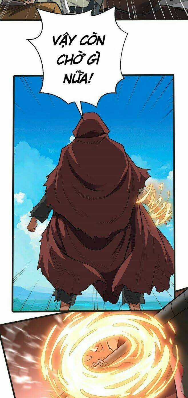 Hỗn Độn Kiếm Thần Chapter 133 trang 25