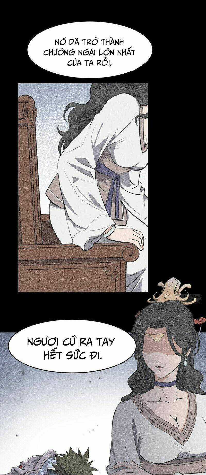 Hỗn Độn Kiếm Thần Chapter 133 trang 4