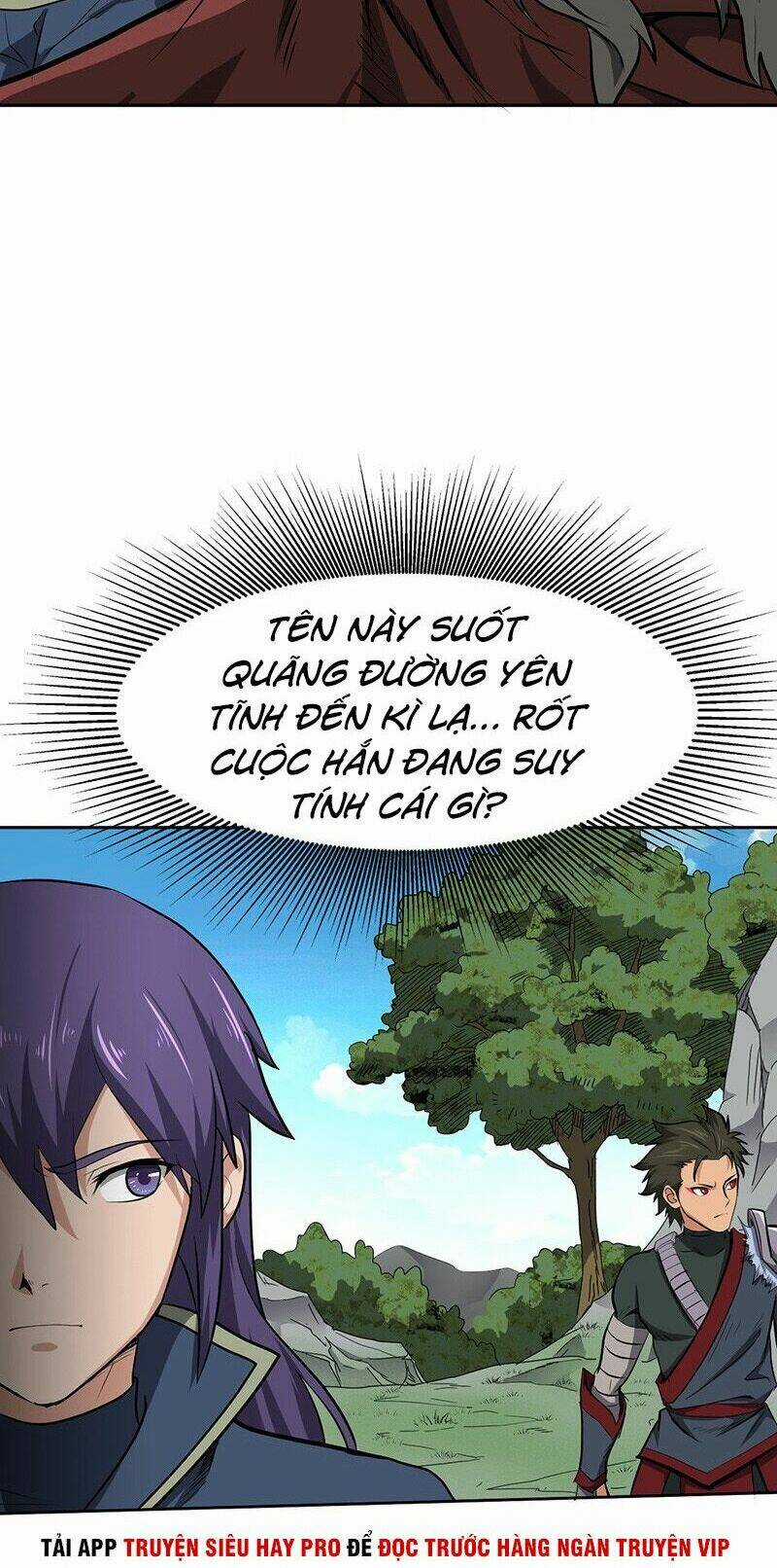 Hỗn Độn Kiếm Thần Chapter 133 trang 7