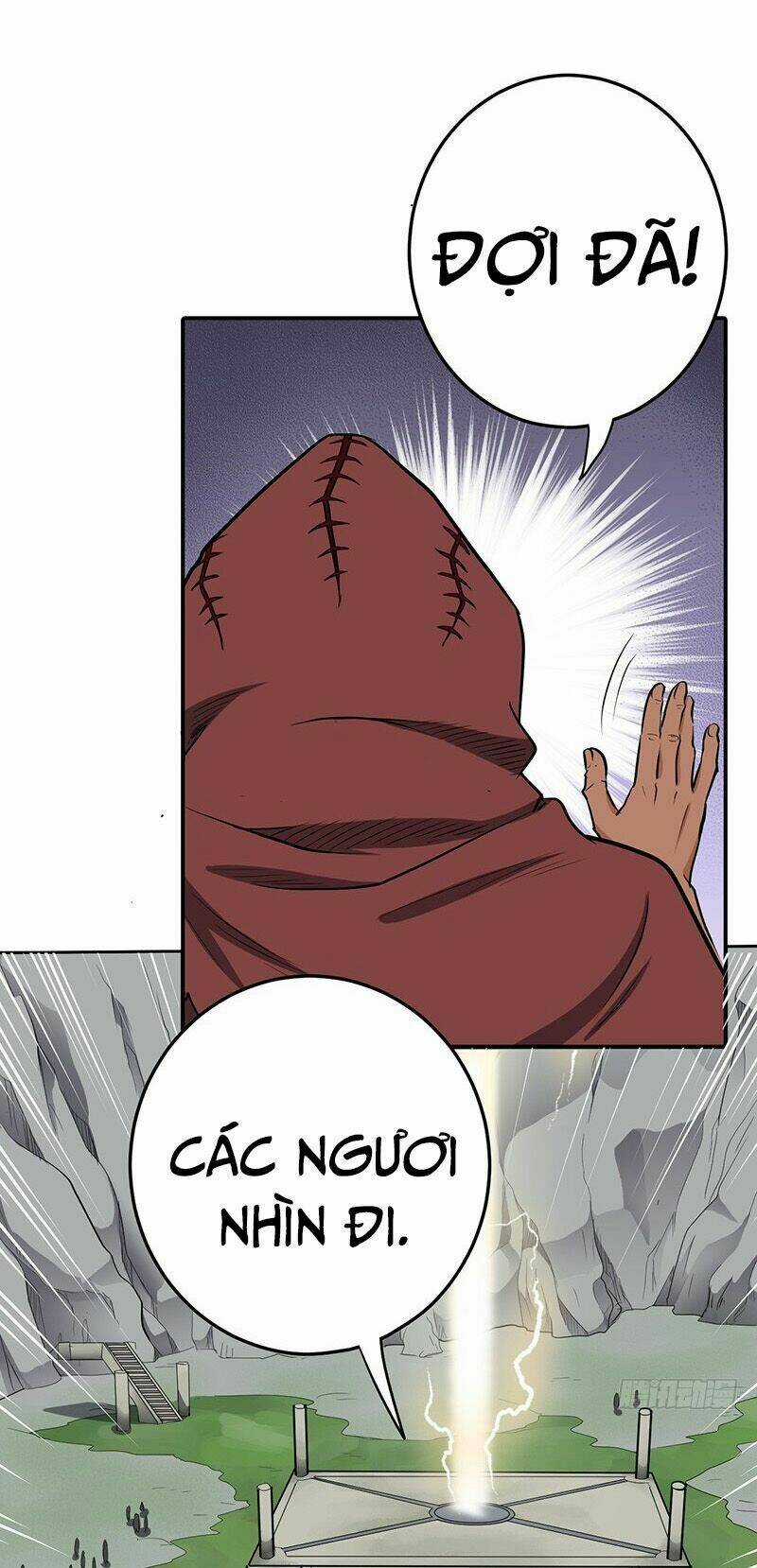 Hỗn Độn Kiếm Thần Chapter 133 trang 8