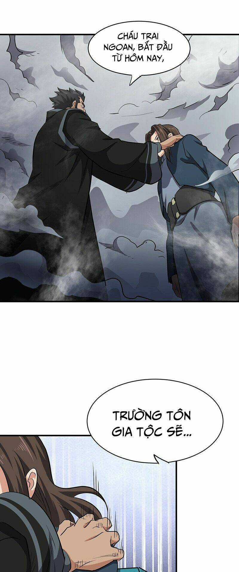 Hỗn Độn Kiếm Thần Chapter 134 trang 10