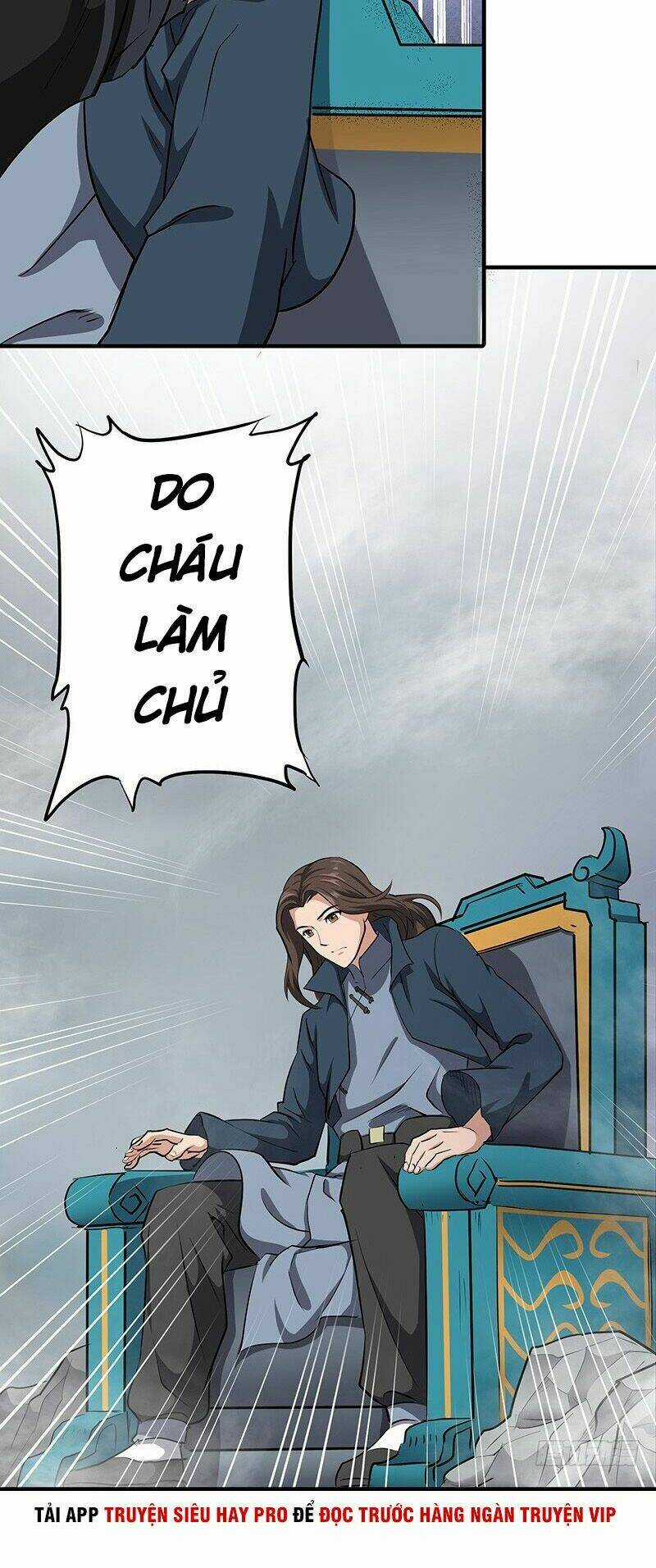 Hỗn Độn Kiếm Thần Chapter 134 trang 11