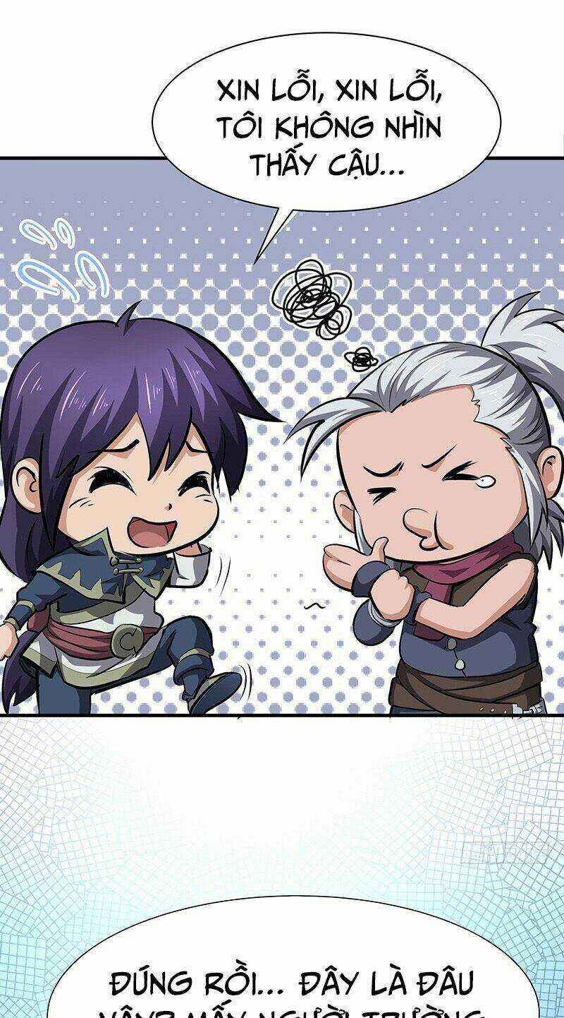 Hỗn Độn Kiếm Thần Chapter 134 trang 16