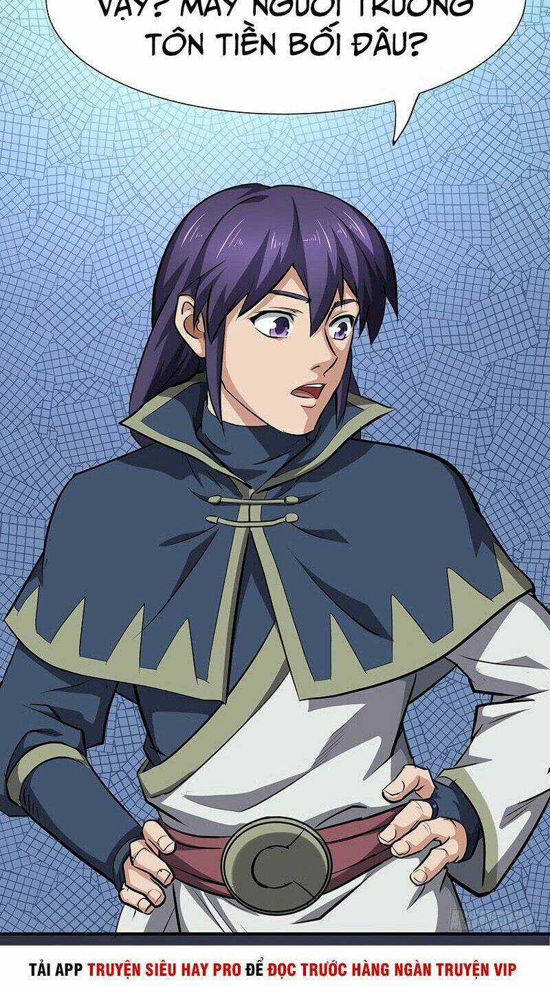 Hỗn Độn Kiếm Thần Chapter 134 trang 17