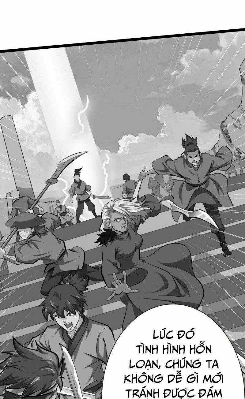 Hỗn Độn Kiếm Thần Chapter 134 trang 18